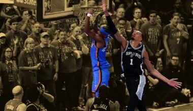 Bill Simmons is disappointed that the Thunder-Spurs series never became the classic everyone expected: “Did we fly a little too close to the sun?”