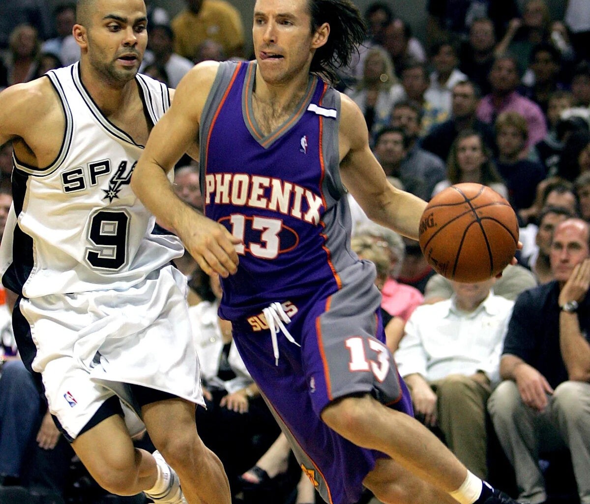 The Suns’ Memorial Day history begins and ends in 2005