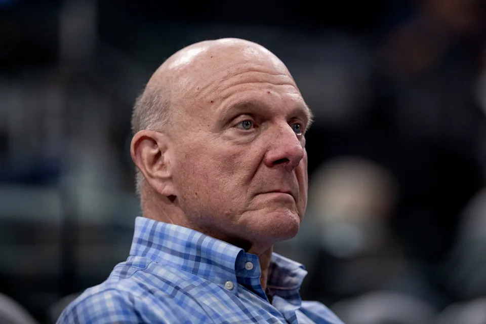 Steve Ballmer has repeatedly denied any wrongdoing regarding his business dealings with Aspiration.