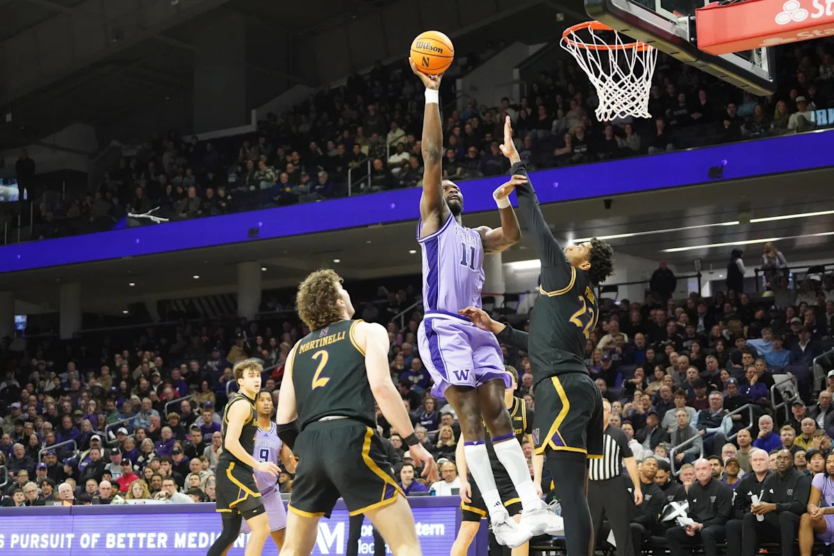 Washington transfer Franck Kepnang commits to Kentucky Wildcats Basketball