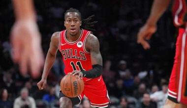 Bulls rumors: Insider makes Ayo Dosunmu return free agency after Timberwolves playoff breakout