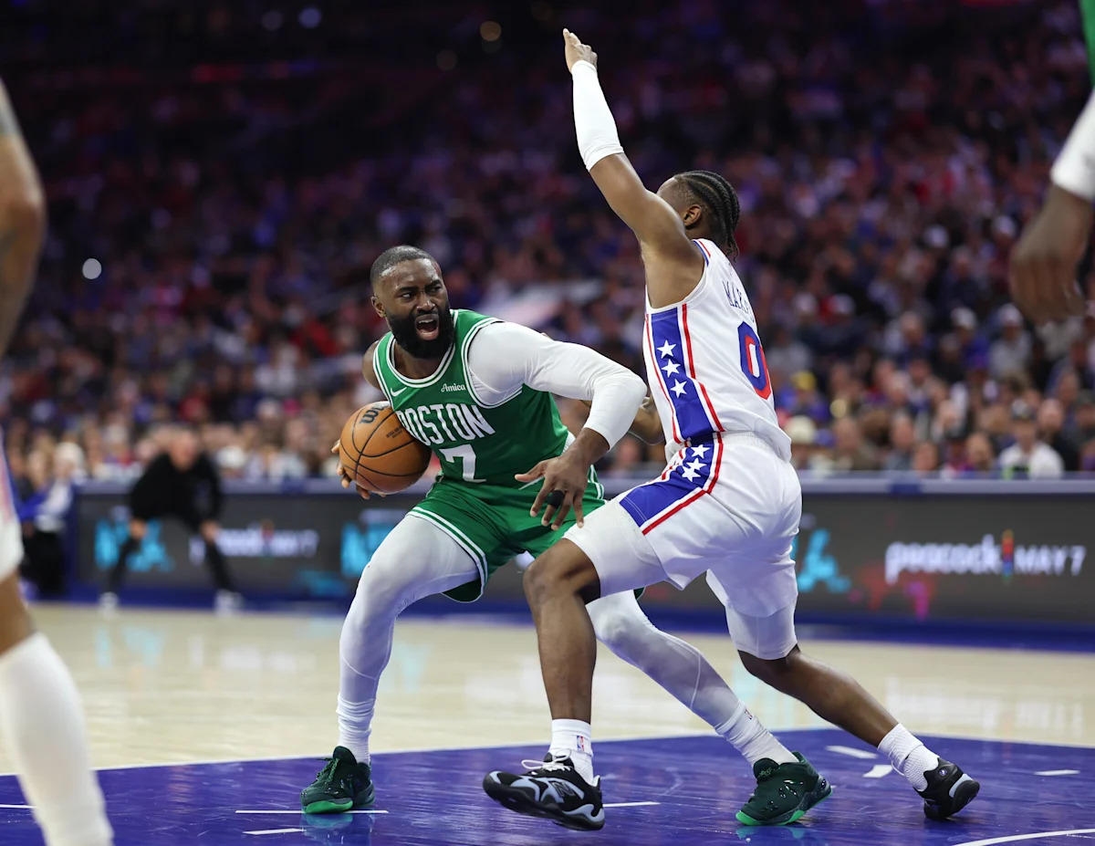 One area of improvement for each member of the Celtics this offseason