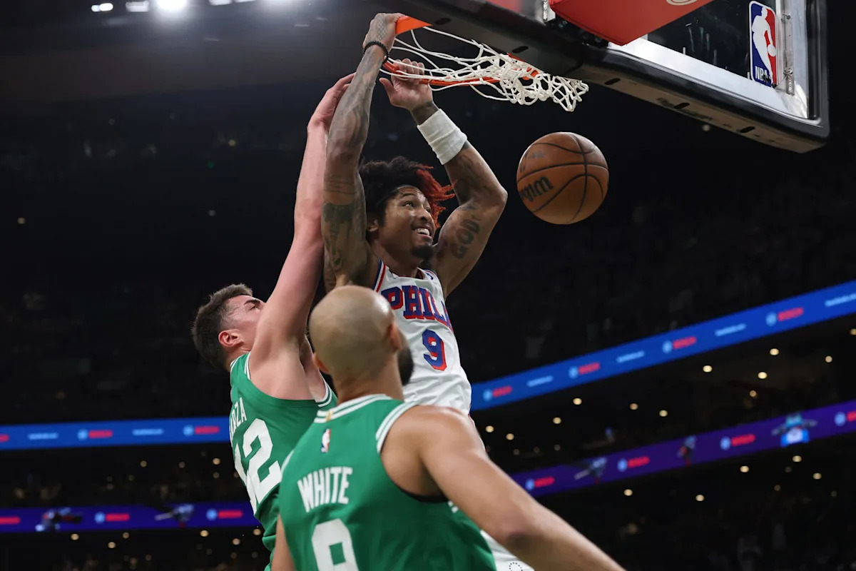 Sixers’ 3-1 Comeback Will Historically Haunt Celtics Fans