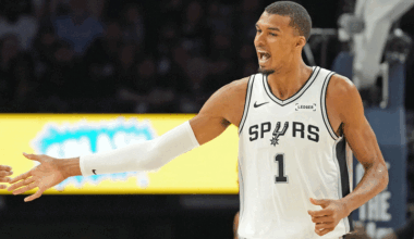 Spurs vs Thunder Prediction, Picks & Odds for NBA Playoffs Game 1