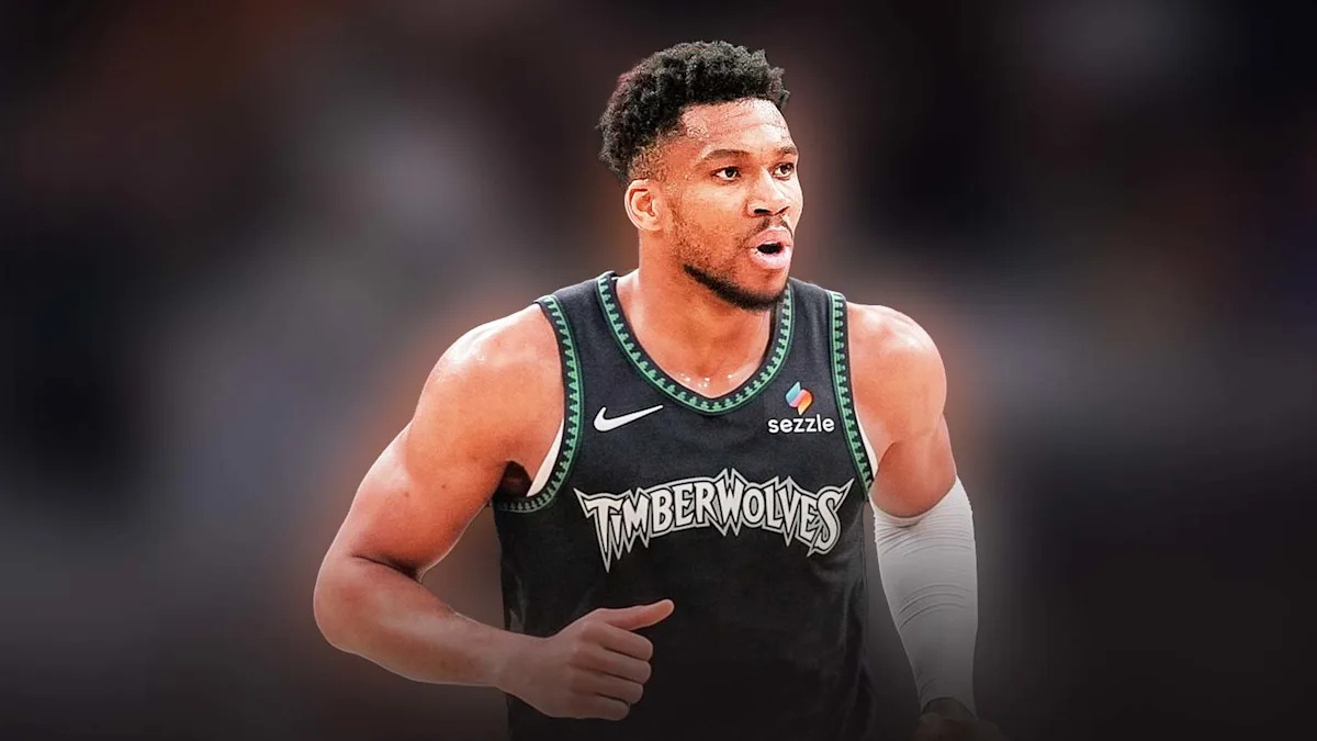 Giannis Antetokounmpo trade Timberwolves must offer Bucks right now after losing to Spurs