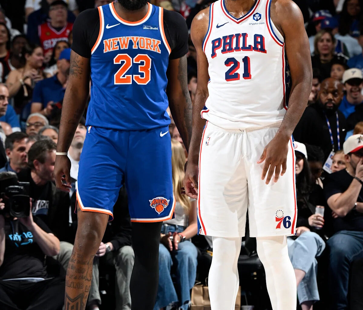 Playoff Game Preview: Knicks at 76ers, Game 4, May 10, 2026