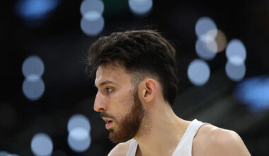 Thunder’s Chet Holmgren Reflects on WCF Struggles Against Spurs