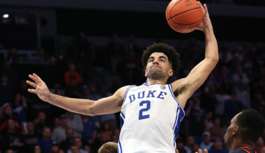 Duke entering multiyear partnership with Amazon, which will broadcast 3 Blue Devils men's basketball games in 2026-27