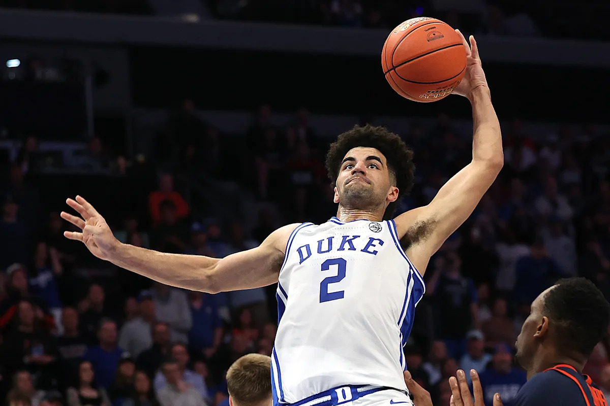 Duke entering multiyear partnership with Amazon, which will broadcast 3 Blue Devils men's basketball games in 2026-27