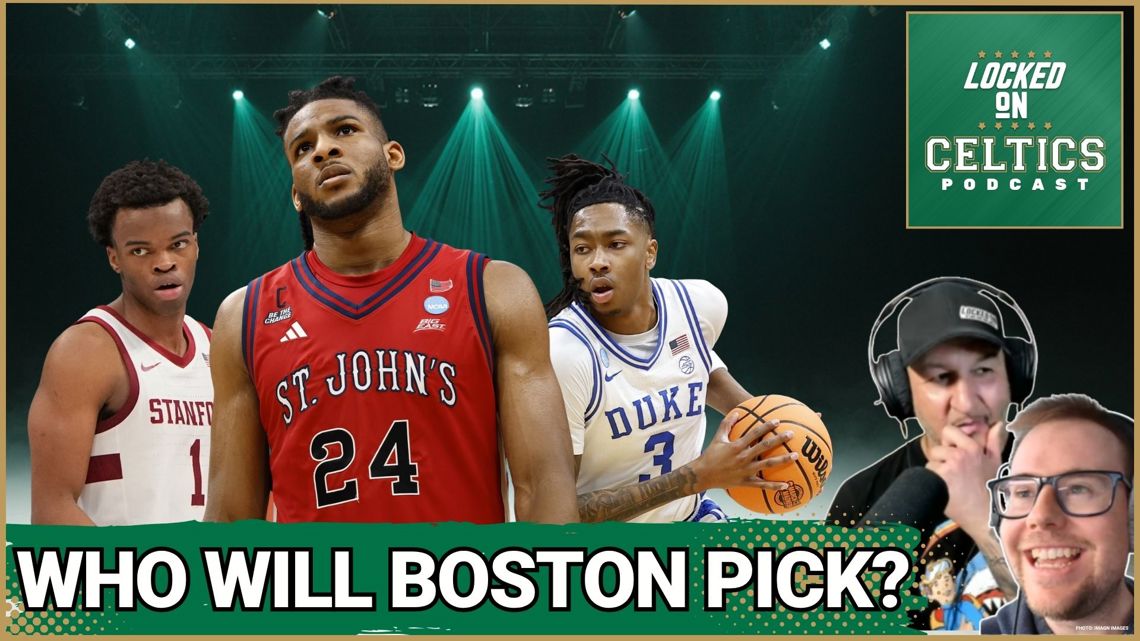 NIL Creates UNCERTAINTY around Boston Celtics draft — Who Will They TARGET at #27 & #40?