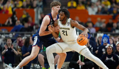 Morez Johnson Jr. speaks up on potential Michigan return during NBA Draft process