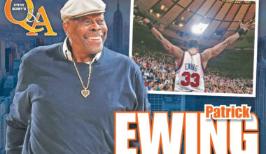 Patrick Ewing gets candid with The Post about feeling ‘a part of’ Knicks’ run after his pain of near misses