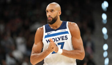 Hawks Trade For Rudy Gobert Floated in New Report: What Could Timberwolves Get in Return?