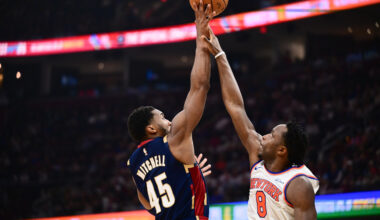 5-time NBA champ, ex-Cavaliers star rips Cleveland after sweep