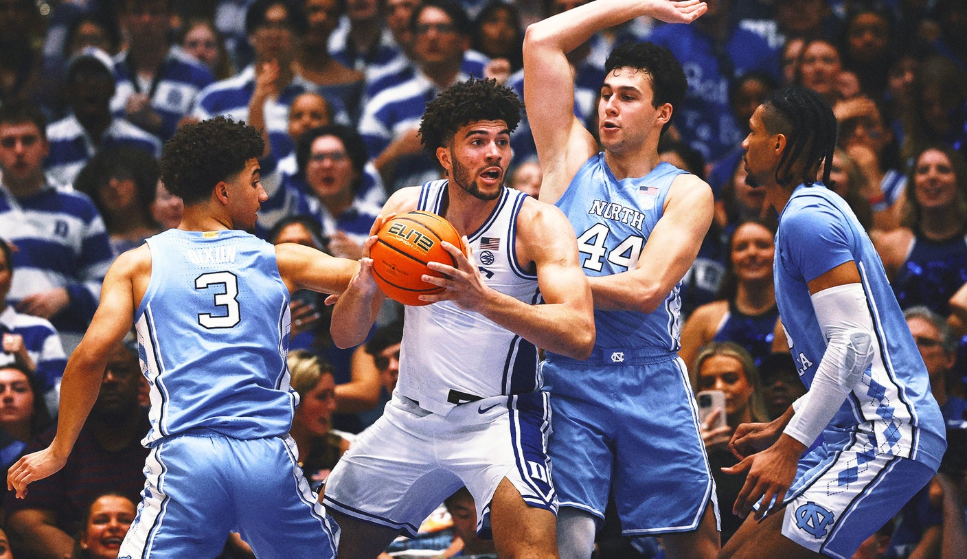 Men's College Basketball Top 10, Bubble Team NET Rankings: Duke Maintains Top Spot