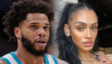 NBA Star Miles Bridges Showdown With Ex Erupts Over Cyberstalking Claims