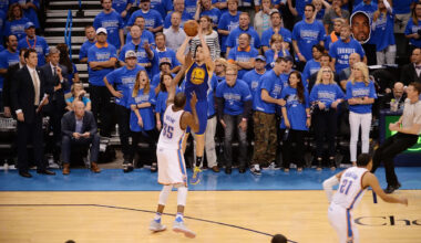 Top 10 Most Clutch Shots in NBA Playoff History