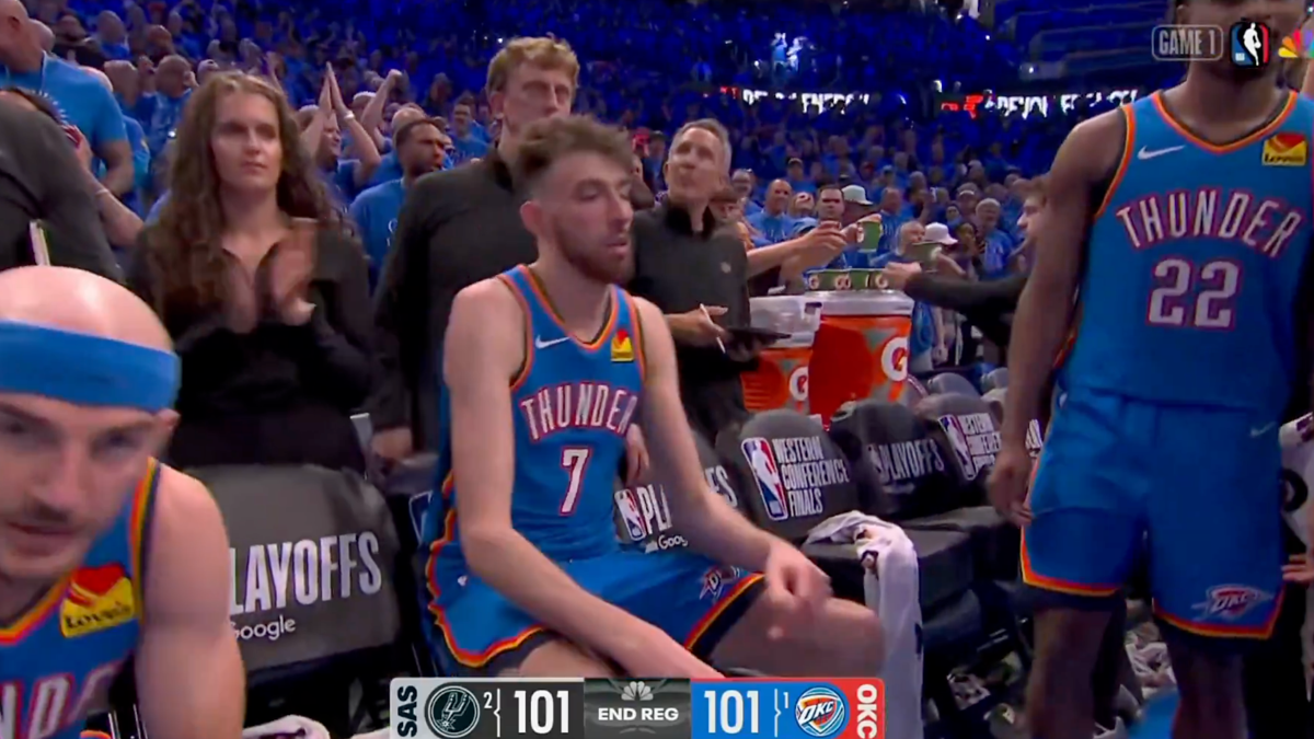 Alex Caruso Faces Backlash For Treatment Of NBC's Cameraman