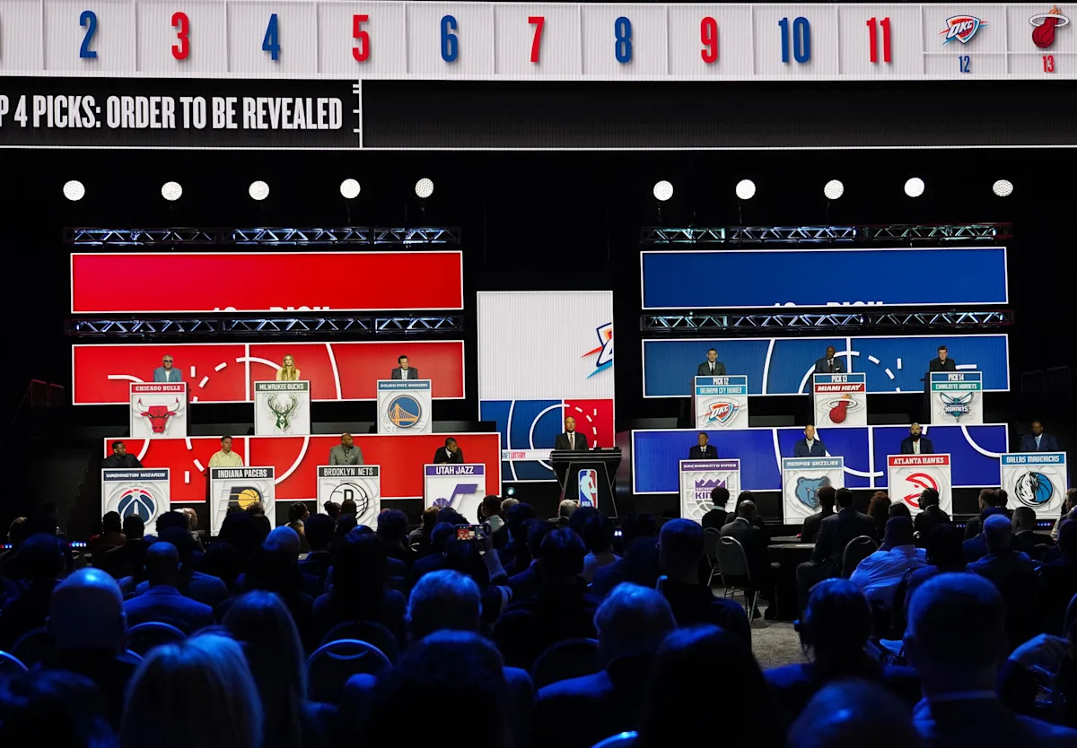 Bucks receive no. 10 overall pick in 2026 NBA Draft