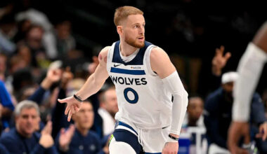 Donte DiVincenzo reflects on Timberwolves’ ‘moodiness’ after playoff exit