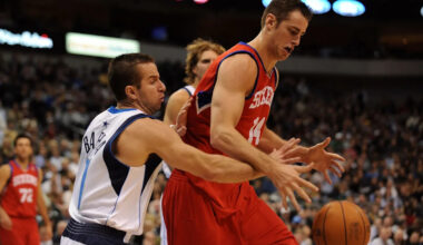 Philadelphia 76ers draft history: Acquiring Jason Smith in 2007
