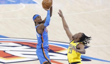 Shai Gilgeous-Alexander Game 7 history: Career win-loss record, best performances, more for Thunder star in winner-take-all games