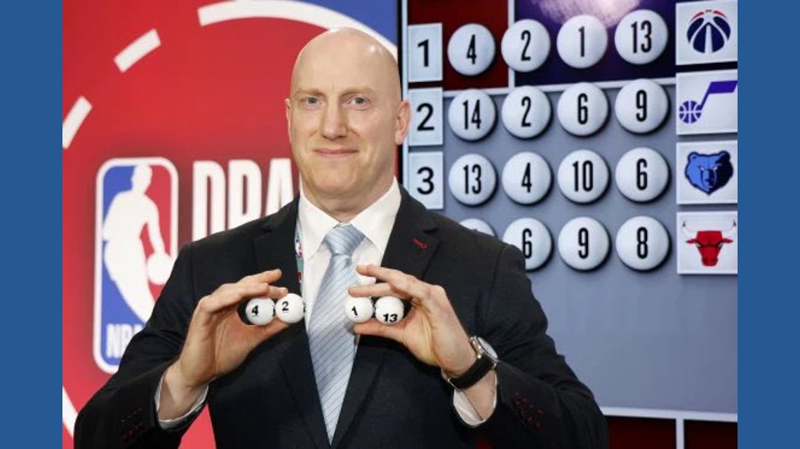 Joe House LEADS Wizards Fans’ EUPHORIA After 2026 Draft Lottery WIN! Dybantsa vs Peterson Debate