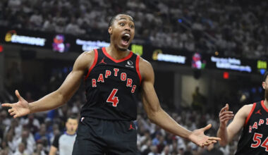 Sportsnet’s Michael Grange deletes X post after Scottie Barnes All-NBA vote claim disproved
