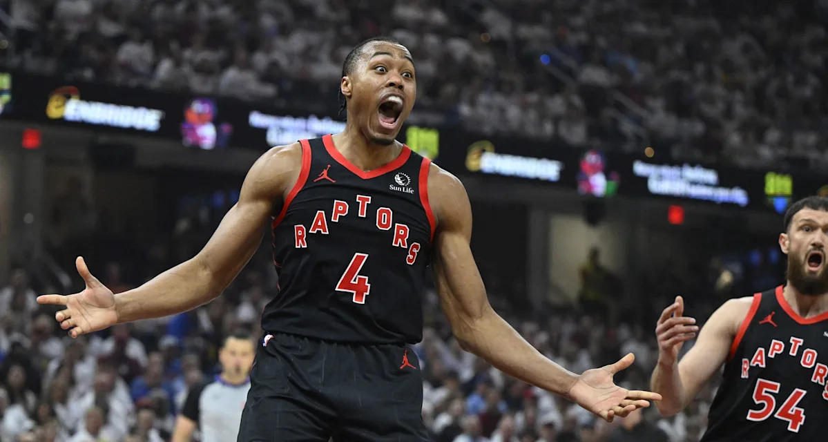 Sportsnet’s Michael Grange deletes X post after Scottie Barnes All-NBA vote claim disproved