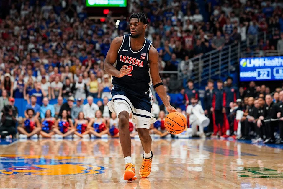 Dwayne Aristode is a former four-star recruit out of high school who played at Arizona last season. He'll join the Oregon Ducks this coming year.