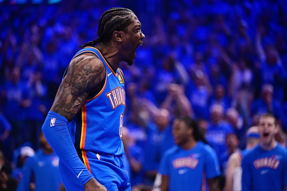 Will Jalen Williams be ready to play by 2026 Western Conference Finals?