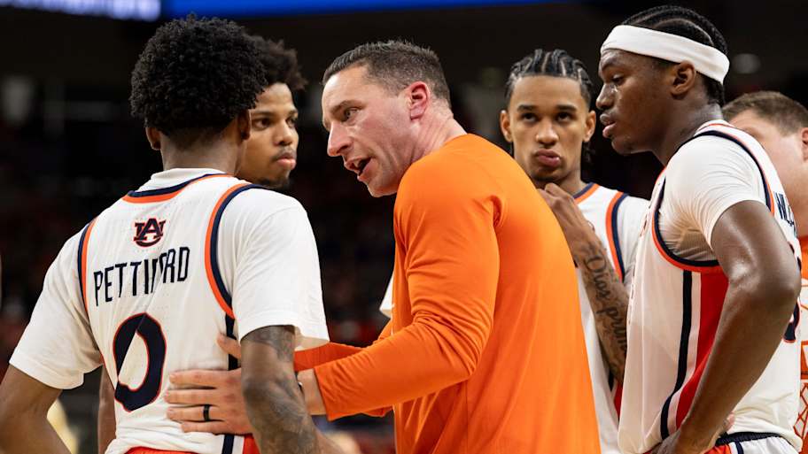 Projecting Auburn Basketball's Rotation After Rubtaviius Commitment