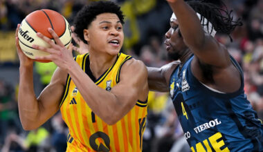 Jack Kayil Staying in NBA Draft, Won’t Join Gonzaga Next Season