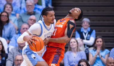 Where does UNC basketball land in these NCAA Tournament projections?