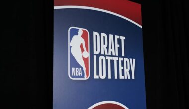 The NBA Draft Lottery instantly puts the Wizards' front office on the clock