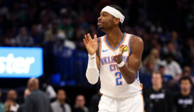 Shai Gilgeous-Alexander Discusses OKC Thunder's Resilience Ahead of Crucial Game 7