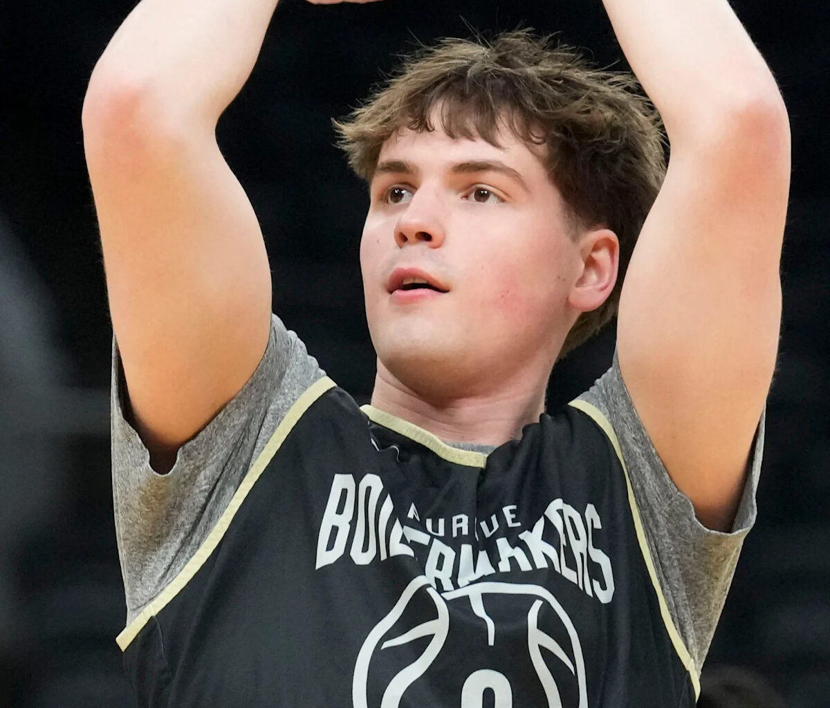 A Look Back (and ahead) Purdue Men’s Basketball: Jack Lusk