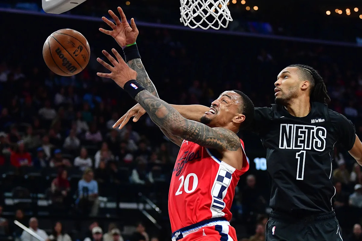 Should the Nets target Clippers' John Collins in 2026 NBA free-agency?