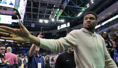 Report: 'Zero Chance' Giannis Antetokounmpo Returns To Bucks