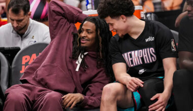 NBA Rumors: Ja Morant, Jaren Jackson Jr. Reunion On Utah Jazz Shut Down Despite Magic Game Appearance
