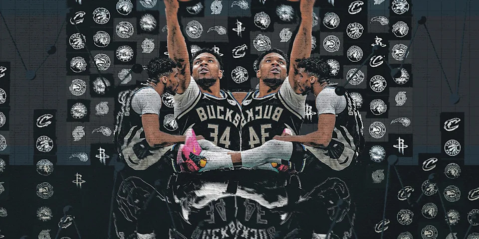 (Joseph Raines/Yahoo Sports Illustration)