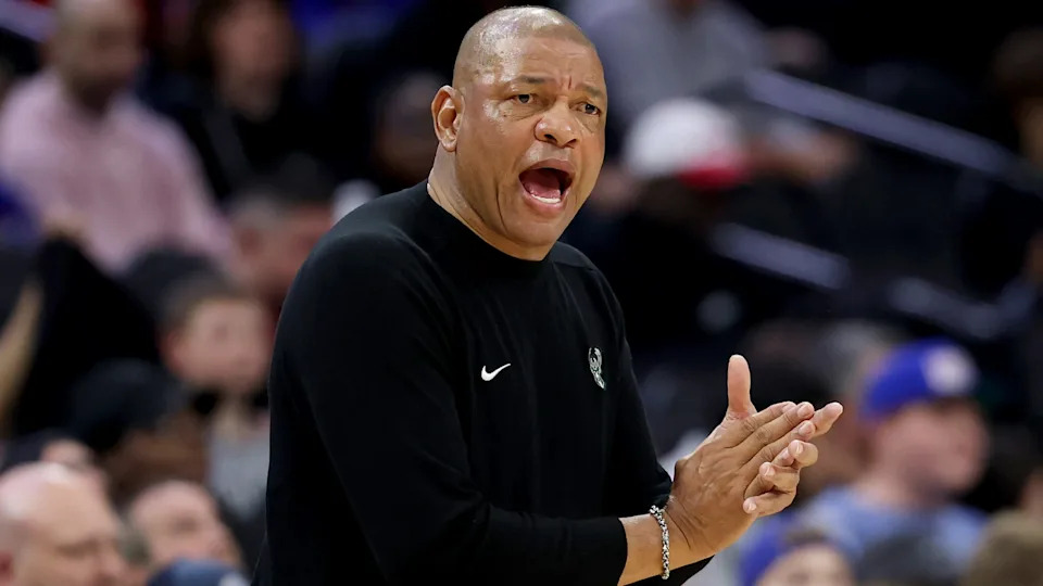 Doc Rivers Ousted as Milwaukee Bucks Coach After 3 Years