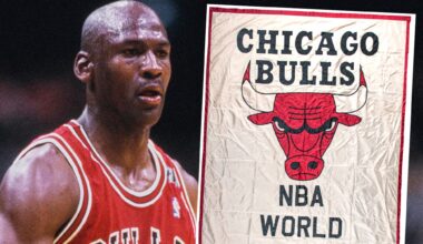 Chicago Bulls Championship Banner From '92-'93 Hits Auction Block