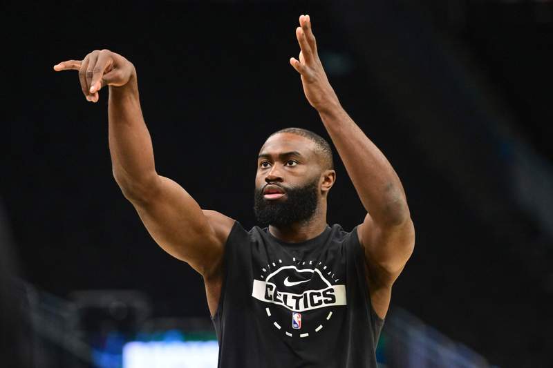 ‘Think About It’ — Celtics Legend Boldly Argues Jaylen Brown Deserved All-NBA First Team Nod Over Lakers Star Luka Dončić