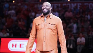 PJ Tucker Announces Retirement From NBA on Thursday