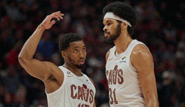 Pistons vs Cavaliers Same-Game Parlay for Monday's NBA Playoffs Game 4