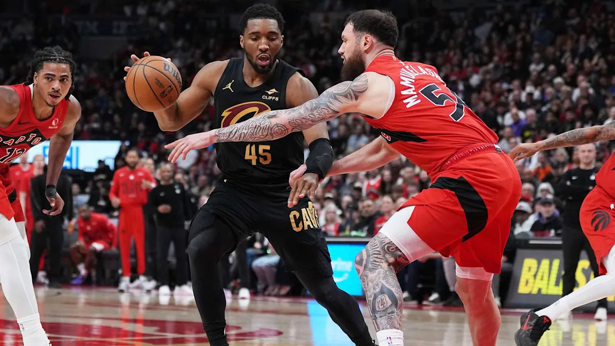Key Raptors backup sounds off on future after Cavs series loss
