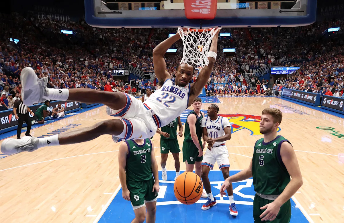 Jazz Expected to ‘Expediate Its Rebuild’ With Star Draft Prospect