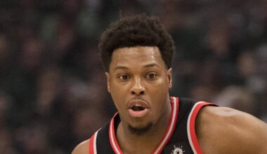 Kyle Lowry's Favourite Raptors Memory Has Nothing to Do With Winning NBA Finals