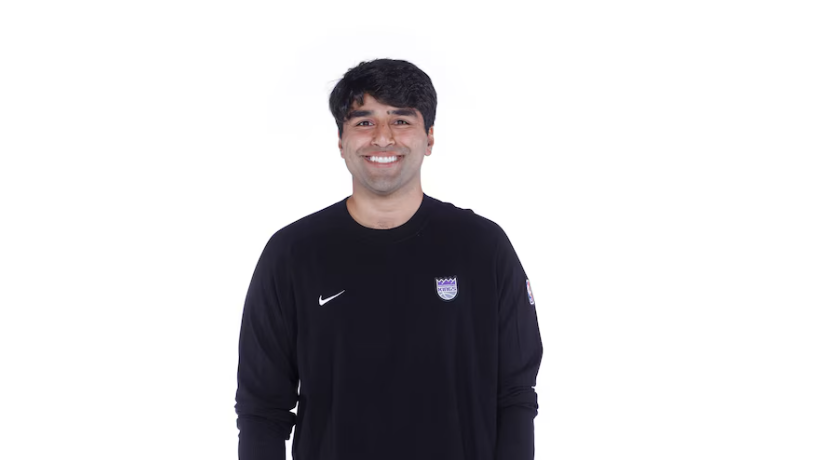 Saagar Sarin is named Stockton Kings GM